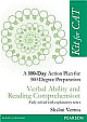  Kit for CAT: Verbal Ability and Reading Comprehension A 100 Day Action Plan for 360 Degree Preparation