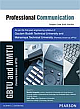  Professional Communication: For Gautam Buddh Technical University & Mahamaya Technical University