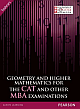  Geometry and Higher Mathematics for the CAT and Other MBA Examinations