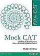  Kit for CAT: A 100 Day Action Plan for 360 Degree Preparation – Mock CATs