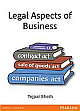 Legal Aspects of Business: For Universitiy of Pune