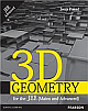  3-D Geometry for the JEE (Mains and Advanced)