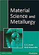 Material Science and Metallurgy