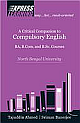 A Critical Companion to Compulsory English: For North Bengal University