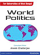 World Politics: (University of West Bengal)