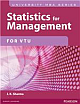 Statistics for Management: For VTU