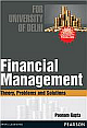 Financial Management for University of Delhi: Theory, Problems and Solutions