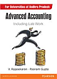 Advanced Accounting: For Universities of Andhra Pradesh