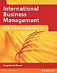 International Business Management: For Anna University