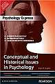 Psychology Express: Conceptual and Historical Issues in Psychology