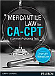 Mercantile Law for CA-CPT (Common Proficiency Test)