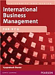 International Business Management: For VTU