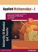 Applied Mathematics I : strictly as per the requirement of University of Mumbai 