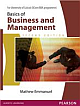 Basics of Business and Management: For University of Calicut`s (B.Com/B.B.A Programme), 2/e