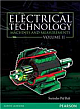 Electrical Technology, Vol2: Machines & Measurements