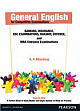 General English For Competitive Examinations