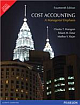 Cost Accounting: A Managerial Emphasis, 14/e