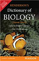 Henderson`s Dictionary of Biology, 15/e