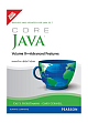 Core Java : Advanced Features - Volume 2 9th Edition 