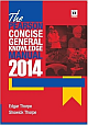 The Pearson Concise General Knowledge Manual - 2014 