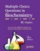 Multiple Choice Questions In BIOCHEMISTRY. 2006