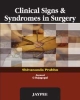 Clinical Signs and Syndromes in Surgery  2011