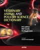 Veterinary Animal and Poulty Science Dictionary  2011