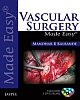 Vascular Surgery Made Easy  With 3 DVD-ROMS, 2013