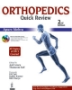 Orthopedics Quick Review 