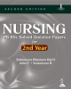 Nursing PB BSc Solved Question Papers for 2nd Year 