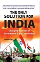 The Only Solution for India