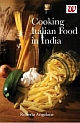 Cooking Italian Food in India 