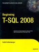 Beginning T-SQL 2008