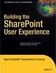 Building the SharePoint User Experience