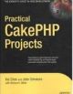 Practical CakePHP Projects