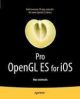 Pro OpenGL ES for iOS