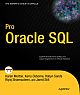 Pro Oracle SQL