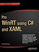 Pro WinRT using C# and XAML