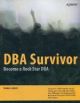 DBA Survivor: Become a Rock Star DBA