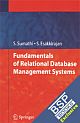 Fundamentals of Relational Database Management  Systems