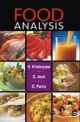 Food Analysis, 3rd Edition