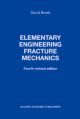 Elementary Engineering Fracture Mechanics