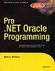 Pro .NET Oracle Programming