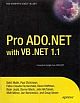 Pro ADO.NET with VB.NET 1.1