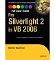 Pro Silverlight 2 in VB 2008