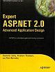 Expert ASP.NET 2.0 Advanced Application Design