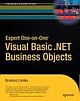 Expert One-on-One Visual Basic .NET Business Objects