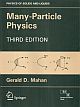 Many Particles Physics, 3rd Edition