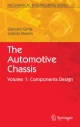 The Automotive Chassis: Components Design (Volume-1)