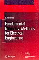 Fundamental Numerical Methods for Electrical Engineering